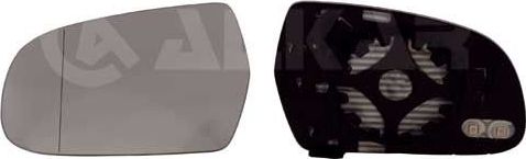 Зеркальное стекло бокового зеркала Alkar. Артикул 6471785