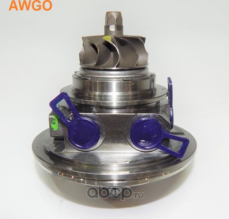 Картридж турбокомпрессора автомобильного 11657647003 (Awgo) Awgo. Артикул 11657647003AVC