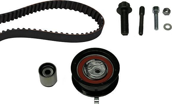 Ремень ГРМ с роликами (комплект) Hepu. Артикул 20-1366