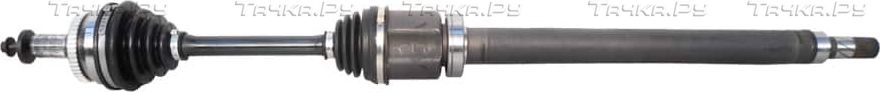 Полуось (привод в сборе, приводной вал) SKF. Артикул VKJC 4938