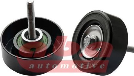 Направляющий (ведущий) ролик приводного поликлинового ремня ABA. Артикул YM187073