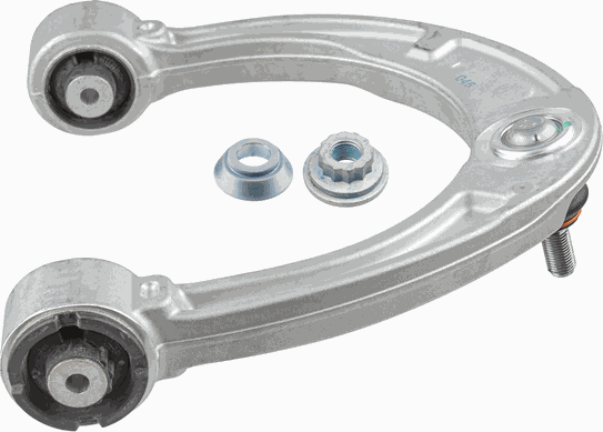 Реактивная тяга (штанга) Lemforder передняя правая верхняя для Mercedes-Benz GLE Coupe II (C167) 2019-2026. Артикул 43181 01