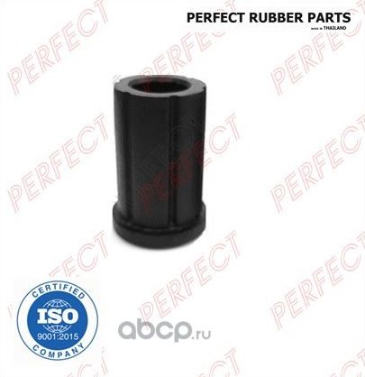 ВТУЛКА ЗАДНЕЙ РЕССОРЫ ЗАДНЯЯ (Perfect). Артикул TO24VIGOET
