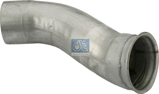Глушитель DT Spare Parts. Артикул 2.14432