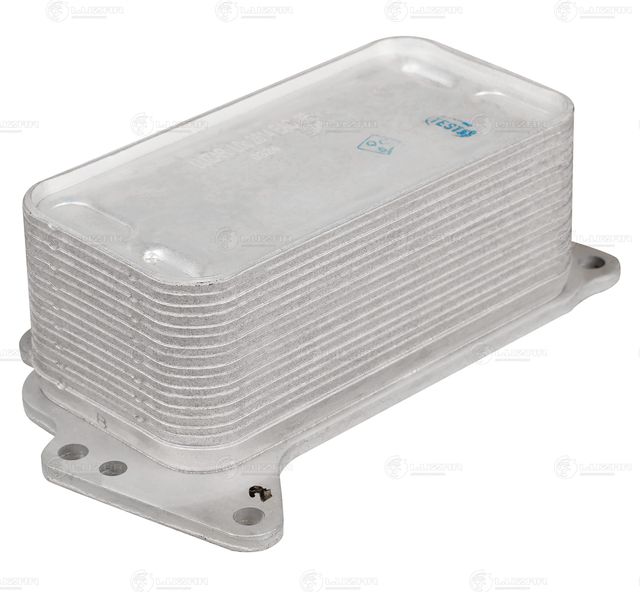 Радиатор масляный (маслоохладитель) для двигателя Luzar для BMW 6 III (F06/F13/F12) 2011-2018. Артикул LOc 2614