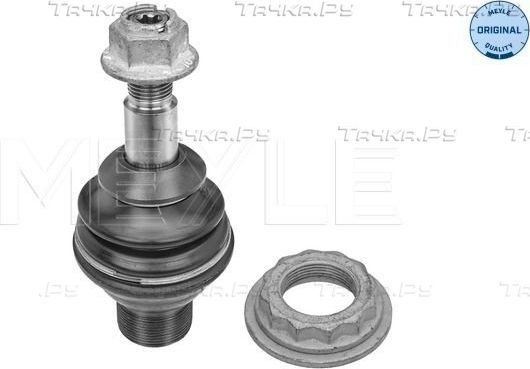 Шаровая опора Meyle Original передняя правая/левая нижняя внешняя для BMW 6 IV (G32) 2017-2026. Артикул 316 010 0024