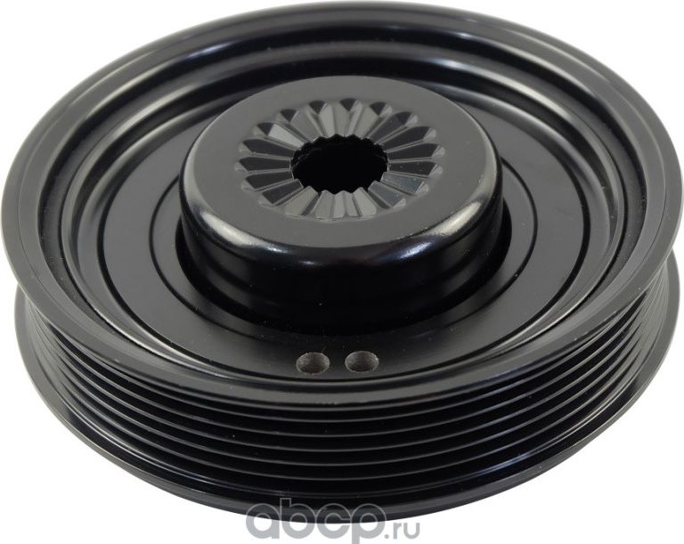 A1219102_ШКИВ КОЛЕНЧАТОГО ВАЛА VW Arteon 2017-/Beetle 2012-2019/Caddy 2016-/CC 2 (Bogap). Артикул A1219102