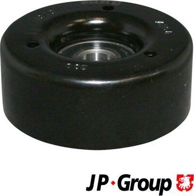 Натяжной ролик (натяжитель) приводного поликлинового ремня JP Group. Артикул 1318302500