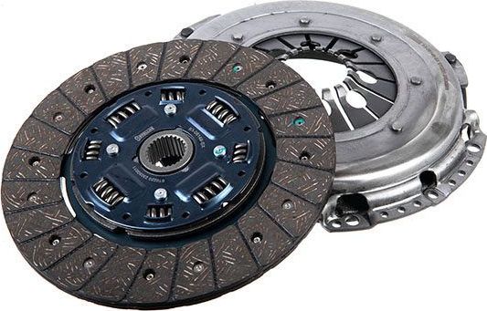 Сцепление (комплект) Stellox. Артикул 83-06148-SX