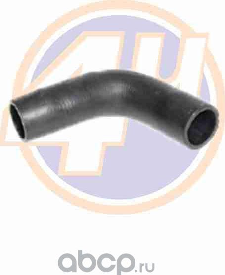 ПАТРУБОК РАДИАТОРА ВЕРХНИЙ OPEL CORSA C 1.2 / TIGRA B 1.2 (4U). Артикул 4USH021205