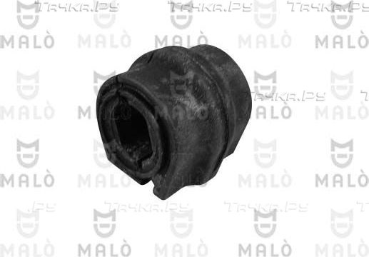 Втулка стабилизатора Malo передняя для Citroen C4 I 2004-2013. Артикул 300821