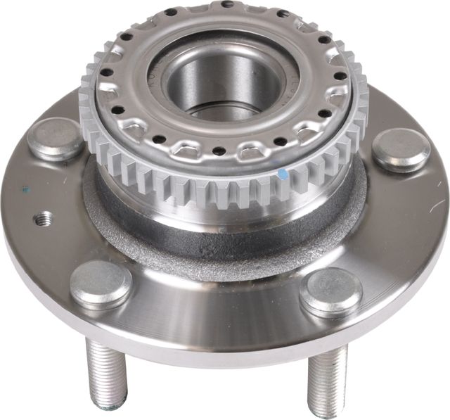 Ступица колеса с интегрированным подшипником Blue Print. Артикул ADG08368