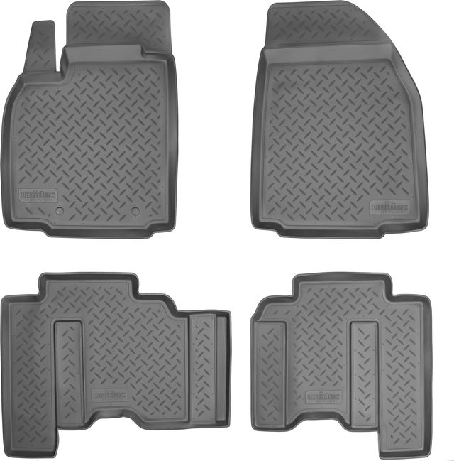 Коврики Норпласт для салона Mazda CX-9 I 2007-2016. Артикул NPL-Po-55-71