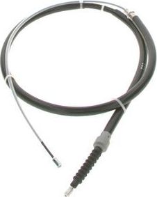 Трос ручника (тросик ручного тормоза) Bosch. Артикул 1 987 477 696