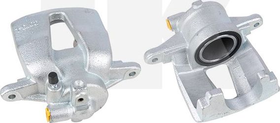 Тормозной суппорт NK передний левый для Citroen Nemo I 2008-2015. Артикул 2136249