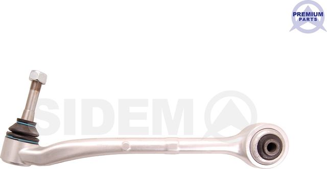 Продольный рычаг передней подвески Sidem передний левый нижний для BMW 5 IV (E39) 1996-2003. Артикул 21574