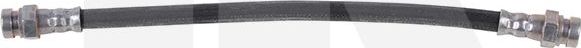 Тормозной шланг NK. Артикул 853241