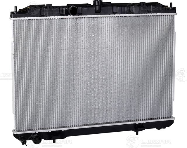 Радиатор охлаждения двигателя Luzar для Nissan X-Trail T30 2001-2013. Артикул LRc 14H8