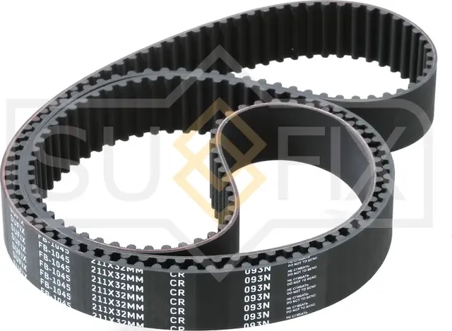 Ремень ГРМ (Sufix). Артикул FB1045