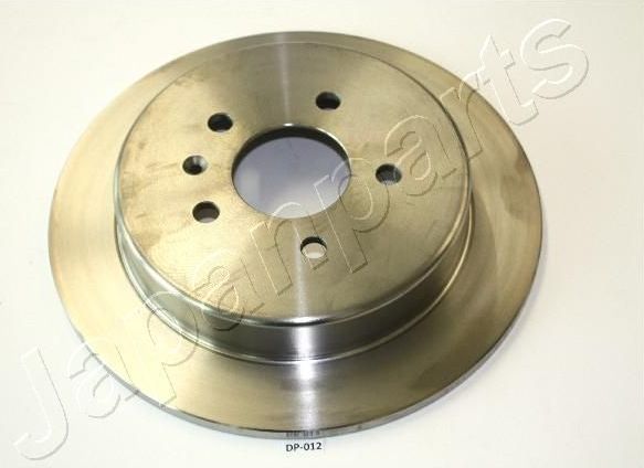 Тормозной диск Japanparts. Артикул DP-012