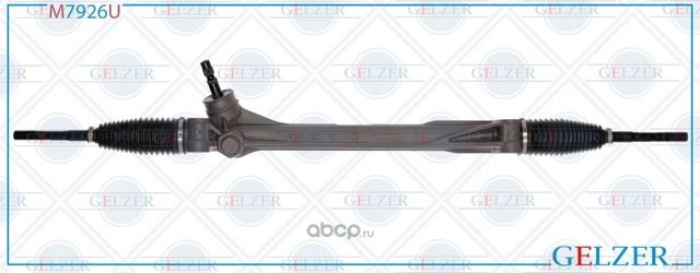M7926U Рулевой механизм мех. под ЭУР Lexus NX, Toyota RAV 4 IV (Ориг.восст) (Gelzer) Gelzer. Артикул M7926U