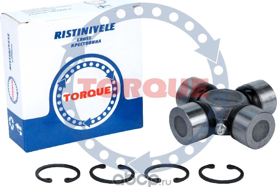 Крестовина карданного вала, комплект (Torque). Артикул MIJ07