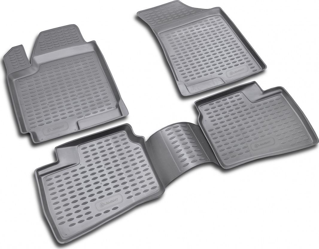 Коврики Element для салона Hyundai Elantra IV 2007-2010. Артикул NLC.20.21.210h