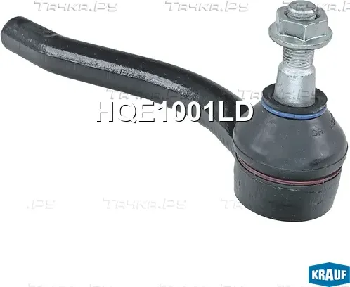 Наконечник рулевой (Krauf). Артикул HQE1001LD