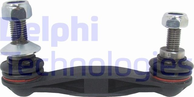Стойка (тяга) стабилизатора Delphi задняя для BMW 6 III (F06/F13/F12) 2010-2018. Артикул TC2535