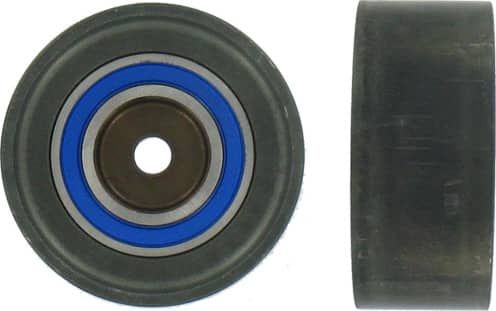 Направляющий (ведущий) ролик ремня ГРМ SKF. Артикул VKM 21256