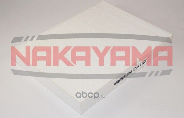 Фильтр салона NAKAYAMA FC284NY Nakayama. Артикул FC284NY