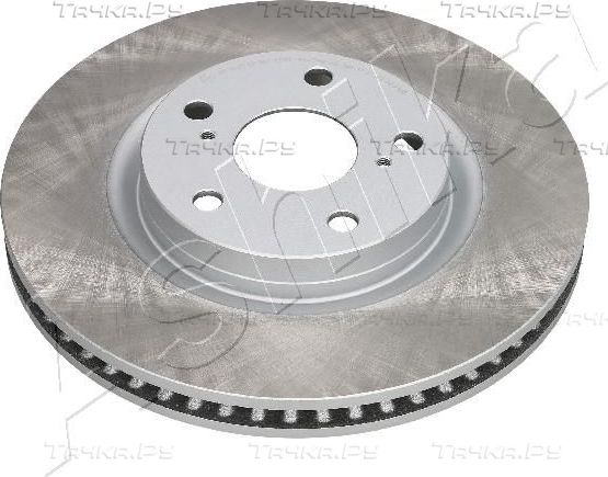 Тормозной диск ASHIKA передний для Lexus ES VI 2012-2018. Артикул 60-02-2006C