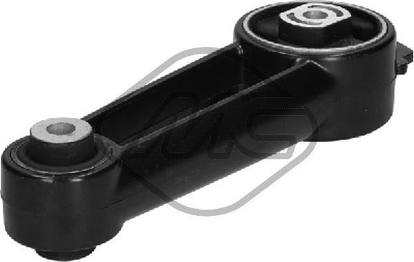 Подушка (опора) двигателя Metalcaucho передняя для Porsche Cayenne I (955) 2002-2010. Артикул 41532