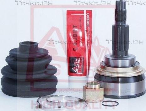 Шрус наружный (граната) Asva передний для Toyota Camry 10 (V10, XV10) 1991-1996. Артикул TY-13