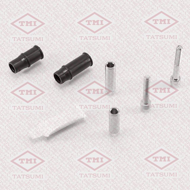 Ремкомплект направляющих суппорта (Tatsumi). Артикул TCG1247