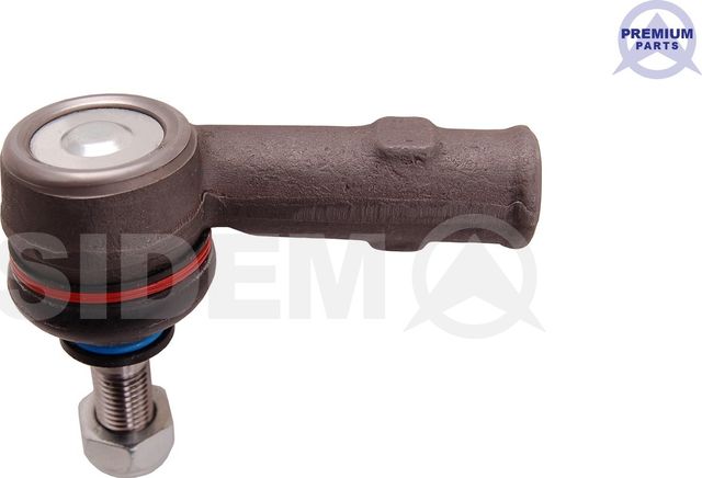 Наконечник рулевой тяги Sidem левый для SEAT Inca I 1995-2003. Артикул 63432