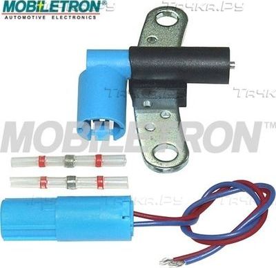 Датчик положения коленвала Mobiletron для Renault Kangoo I 1997-2009. Артикул CS-E003A