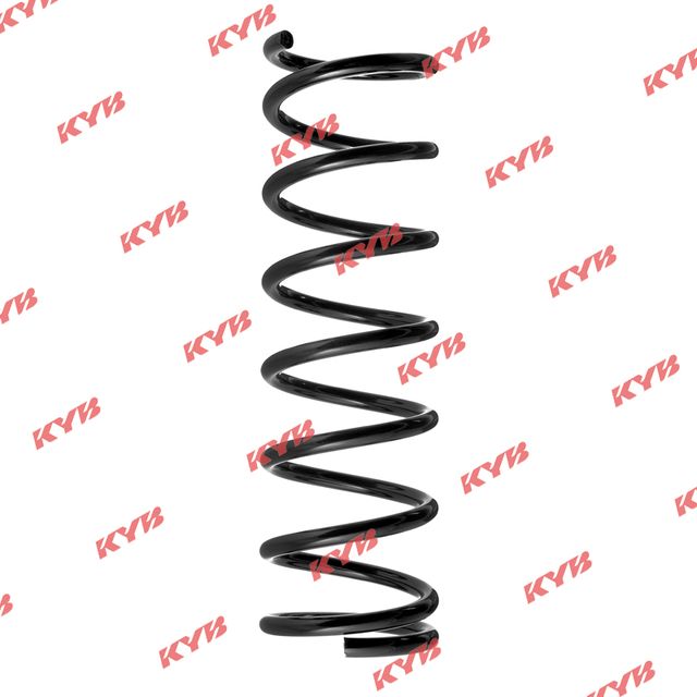 Пружина подвески KYB (Каяба) K-Flex задняя для Subaru Forester III 2008-2013. Артикул RA7107