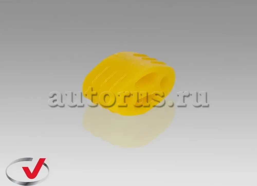 Хомут ПОЛИУРЕТАНОВЫЙ держателя глушителя средний (Vtulka). Артикул 2508007