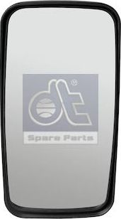 Зеркало боковое DT Spare Parts правое/левое для Renault Premium I 1996-2006. Артикул 6.75005