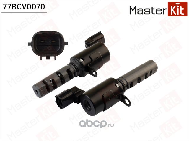 Клапан VVT KIA SORENTO II (XM) 2009 (Master KIT). Артикул 77BCV0070