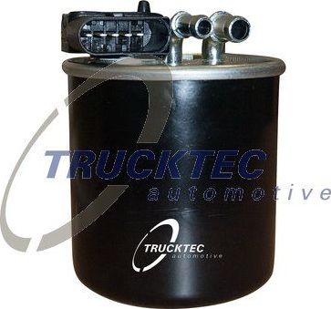 Топливный фильтр Trucktec Automotive. Артикул 02.14.104