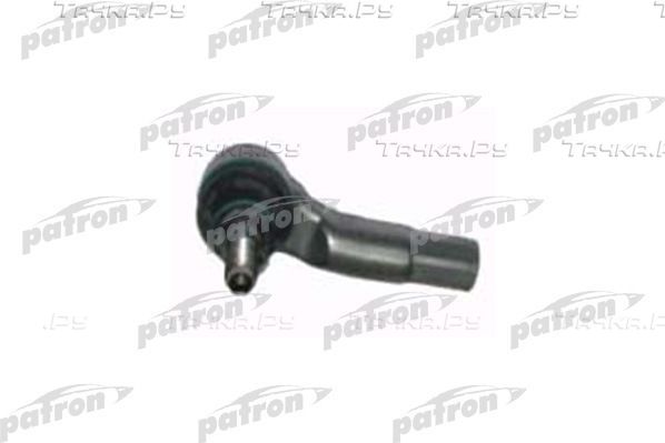 Наконечник рулевой тяги Patron правый внешний для Volkswagen Polo V 2009-2026. Артикул PS1117R