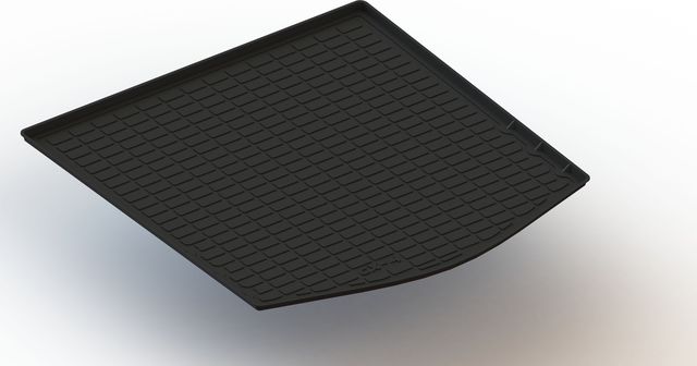 Коврик Seintex для багажника Mazda CX-4 2016-2026. Артикул 98984