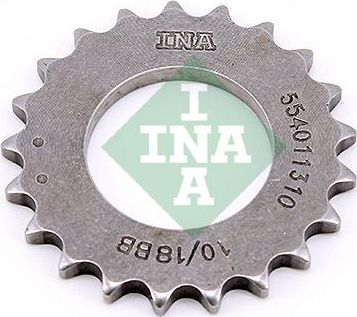 Шестерня Ina. Артикул 554 0113 10