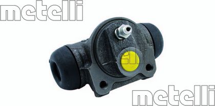 Тормозной цилиндр Metelli задний для Fiat Albea 1998-2009. Артикул 04-0612