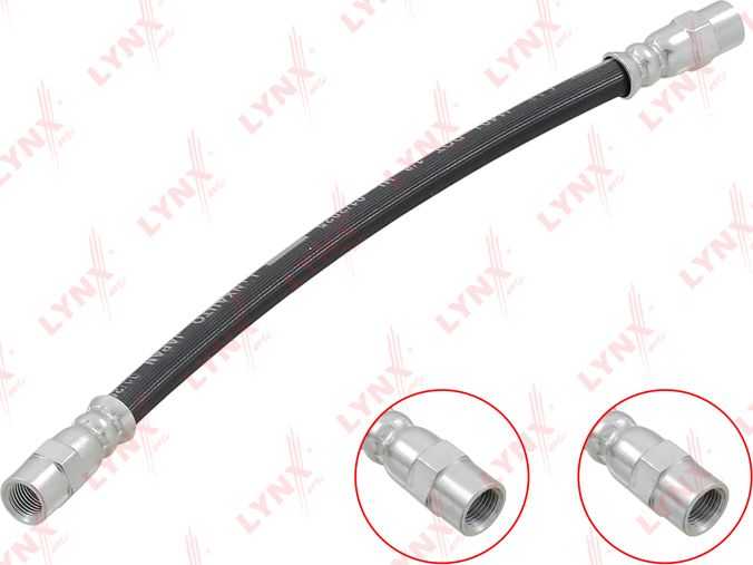 Тормозной шланг LYNXauto. Артикул BL-3029