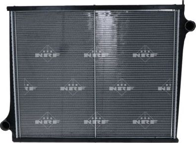 Радиатор охлаждения двигателя NRF для Scania 4 1995-2008. Артикул 519598
