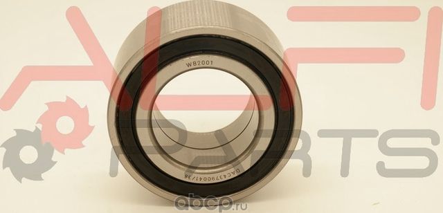 Подшипник ступицы (Alfi Parts). Артикул WB2001