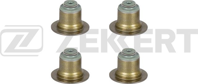 Колпачок маслосъемный Ford Mondeo I  II 93-  Fiesta III 92-  Escort V  VI 92-  Orion III 92- Zekkert (СКФ (сополимер фтора и каучука)). Артикул DI-4018